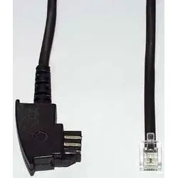 E+P Telefon-Anschlusskabel T45