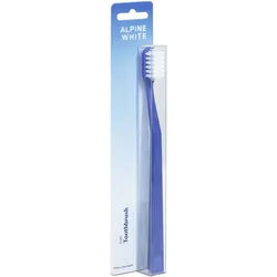 Alpine White Toothbrush Zahnbürste 1 Pk