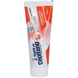 Pasta del Capitano Baking Soda Zahnpasta mit Bio-Minze