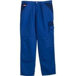 KANSAS® Bundhose Color, blau/marine, Gr. 64