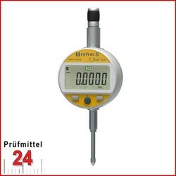 Digital Sylvac Messuhr 25 mm S_Dial WORK NANO BLUETOOTH - 805.6506 Ablesung: 0,0001 mm mit BLUETOOTH