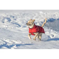 TRIXIE Wintermantel Explore Thermo, rot, 50 cm