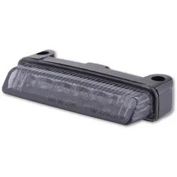 HIGHSIDER smart Mini LED Rücklicht Schwarz E-geprüft (1Stk), schwarz