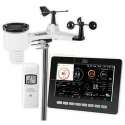 DNT Wetterstation WeatherScreen PRO