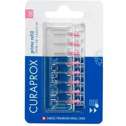Curaprox CPS 08 prime Interdentalbürsten 8 St