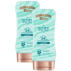 Hawaiian Tropic Silk Hydration Ultraleichte After-Sun-Lotion