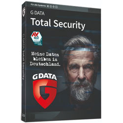 G Data Total Security