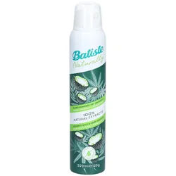 Batiste Naturally Trockenshampoo Kokosnussmilch und Hanföl