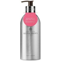 Molton Brown INFINITE BOTTLE FIERY PINK PEPPER Duschgel 400 ml Damen