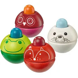 Babywelt - Animino, Quietschkugel, Tiere 1 St