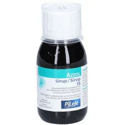 Azeol tS Sirup nat Petitgrain Bigarade Aroma