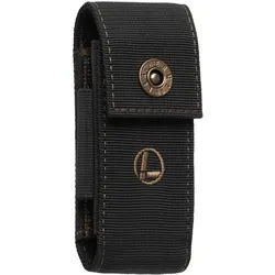 Leatherman Nylon Holster L mit Taschen+Stickerei