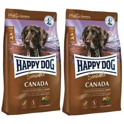 Happy Dog Supreme Canada 2x4kg