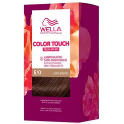 Wella Professionals Color Touch Fresh-Up-Kit 6/0 dunkelblond 130ml