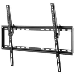 Goobay TV-Wandhalterung Basic TILT (L) - Halterung für Fernseher von 37 bis 70 Zoll (94-178 cm), neigbar bis 35 kg