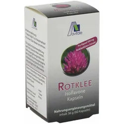 Rotklee Kapseln 500 mg