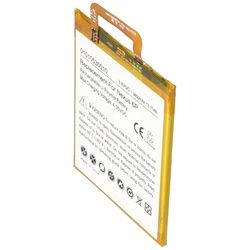 Akku passend für Google Nexus 6P, Nexus 6P A1, Nexus 6P A2 Huawei Angler, H1511, H1512