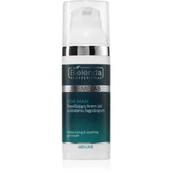 Bielenda Professional Supremelab Men Line tiefenwirksames feuchtigkeitsspendendes Gel 50 ml