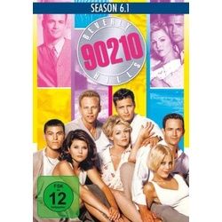Beverly Hills, 90210 - Season 6.1 [3 DVDs] (Neu differenzbesteuert)