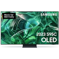 Samsung GQ77S95C 195cm 77" 4K QD-OLED 120 Hz Smart TV Fernseher
