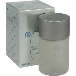 New Brand Eau de Toilette 2 Men Eau de Toilette 100ml Spray