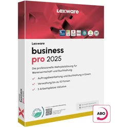 Lexware Business 2025 ABO