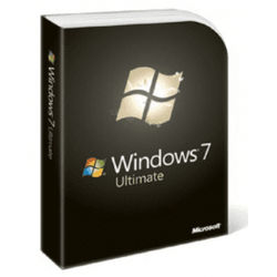 Microsoft Windows 7 Ultimate