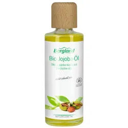 Bergland-Pharma GmbH & Co. KG Körperöl Bio-Jojoba-Öl - 125ml