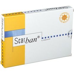 Scarban® Light Silikonverband 10 x 15 cm