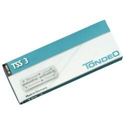 Tondeo TSS 3 Klingen 10er Pack