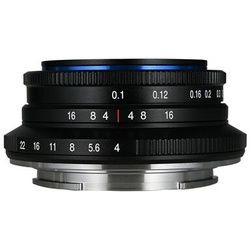 LAOWA 10mm f/4 Cookie schwarz Sony E-Mount