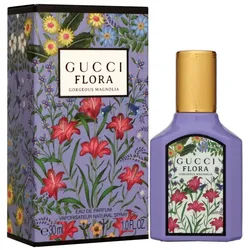 GUCCI Eau de Parfum Flora Gorgeous Magnolia 30 ml