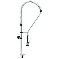 RESTAURANTSTORE.IT Brausebatterie Brausebatterie Duschkabine Küche Restaurant Hotel RS9666