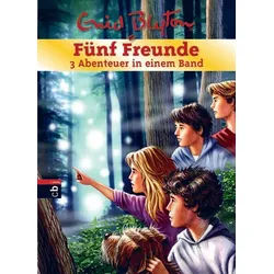 Fünf Freunde - 3 Abenteuer in einem Band (Bd. 6)