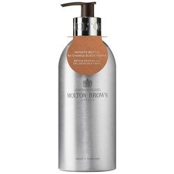 Molton Brown INFINITE BOTTLE RE-CHARGE BLACK PEPPER Duschgel 400 ml Herren