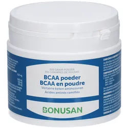 Bonusan Bcaa Pulver