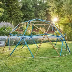 HOME DELUXE Klettergerüst MATTI - Grün