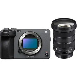 Sony ILME-FX3A + Sigma 24-70mm f2,8 DG DN II (A) Sony-E | -300,00€ Sofortrabatt 5.739,00€ Effektivpreis