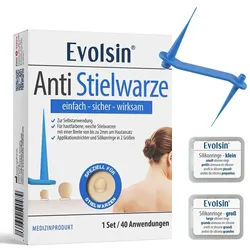 Evolsin Anti Stielwarze Stielwarzenentferner