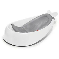 Skip Hop Babybadewanne Badewanne Moby, weiß