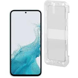 3x Blickschutz 9H Panzerglas für Samsung Galaxy A54 5G ANTI-SPY Privacy Displayschutz Schutzglas Schutzfolie echtes Tempered Glass Screen-Protector Montagehilfe 1
