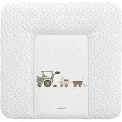 Träumeland Wickelauflage , Füllung: Vlies , 75x75 cm , Oeko-Tex® Standard 100 , beidseitig verwendbar, schadstoffgeprüft, abwischbar , Schlafen, Babytextil-Kollektionen