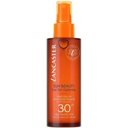 Lancaster Sun Beauty Satin Dry Oil Spf30 Sonnenschutzcreme 150 ml
