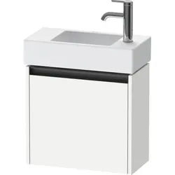 Duravit Ketho.2 Waschtischunterbau wandhängend Weiß Matt 484x238x440 mm - K25072R18180000 K25072R18180000