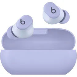 Beats by Dr. Dre Solo Buds wireless In-Ear-Kopfhörer (Freisprechfunktion, Bluetooth) lila