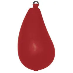 Kinetic Angelgewicht Kinetic Harpe Sinker 500G 1Pc Red Iron 500g