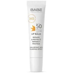 Babé Lippenbalsam Hyaluronsäure Spf50