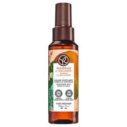 Yves-Rocher Collection Mango-CorianderPerfumed Mist Body & Hair 100 ml