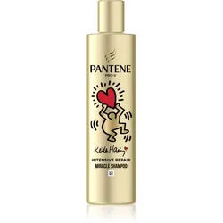 Pantene Pro-V Keith Haring erneuerndes Shampoo für beschädigtes Haar 250 ml