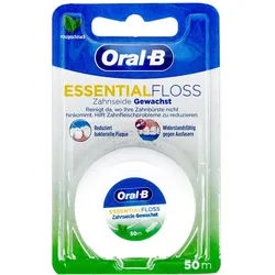 Oral B Zahnseide gewachst mint